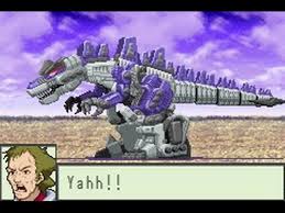 Zoids Legacy